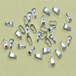 供应新款时尚瓜子扣DIY配件吊坠挂件批量批发