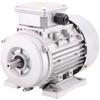 Motor Defan con Carcasa de Aluminio Ys7134 Motor para Taladro de Banco Trifásico 6324 Vertical y Horizontal 120/180/250/750W