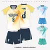 Nuevos Uniformes de Voleibol de Secado Rápido para Hombres y Mujeres, Uniformes Personalizados para Equipo de Entrenamiento y Competición de Tenis, Tenis de Mesa y Bádminton para Niños
