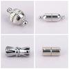Botón Magnético Botón de Rotación Collar Hebilla Pulsera Hebilla Colgante Hebilla Tornillo Langosta Cuentas diy Accesorios de Joyería