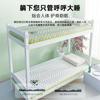 Cubierta Delgada de Colchón de Espuma Viscoelástica Colchón Cojín Suave Individual Tatami Dormitorio de Estudiantes Dormitorio Infantil