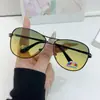 Gafas de Sol Polarizadas Fotocromáticas A103 para Hombre con Montura de Metal, Estilo Clásico, para Conducir y Pescar, Venta al por Mayor en Stock