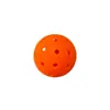 Fábrica de Origen, Pickleball de 40 Agujeros Moldeado Rotacional de Una Pieza, Pickleball Profesional para Competición y Entrenamiento al Aire Libre