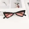 Gafas de sol triangulares para niños Kedun Gafas de sol para bebé 2019 Niños Niñas Estilo retro Harajuku Gafas de sol triangulares