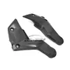 Adecuado para Yamaha Mt-07 2025 Soporte de Carrocería Trasera Protector de Placa Accesorios para Motocicleta Carenado Modificado