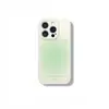 Adequado para Apple 18 Pro Max, Popular no Exterior Estilo Filme Tonalidade Gradiente Sonhadora Capa de Celular iPhone Personalização