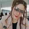 Gafas de Sol Estilo Aviador para Hombre Sensación de Alta Gama Cachorros Atractivas Reflectantes Color Claro Té Integradas A prueba de Viento para Montar al Aire Libre Gafas para Mujer