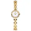 Reloj Mia Myar para Niñas Exquisito Pequeño de Nicho Pulsera Reloj Patrón de Flor 2025 Nuevo Reloj Pequeño de Gama Alta