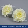 Paquete de Material de Flor Simulada Caja de Regalo Caja de Flores con Flores Flores Blancas Productos Más Vendidos Transfronterizos Rosa Dalia Peonía