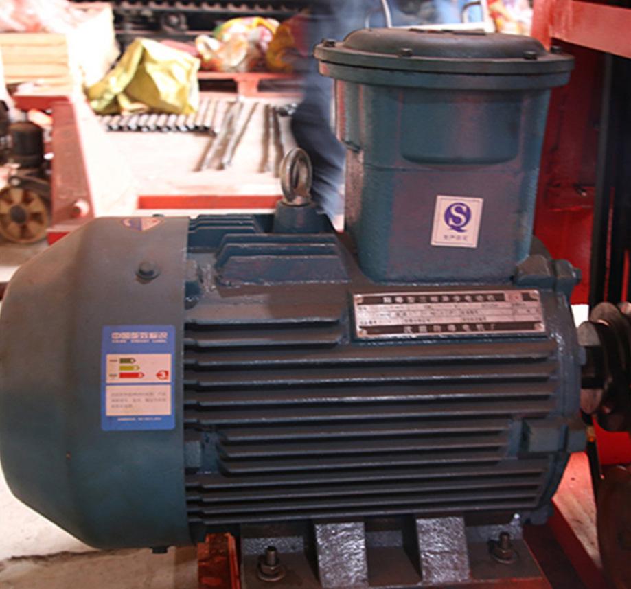 矿用ZLJ坑道钻机地质勘探13