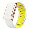 Compatible con correa de silicona Whoop Whoop5.0 correa de dos colores correa oficial para pulsera inteligente pulsera