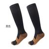 Calcetines de Presión de Tubo Largo para Adultos Deportes al Aire Libre y Ocio Calcetines de Compresión Transpirables Estampados Fabricante Venta al por Mayor