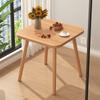 Estilo Crema Francés Estilo Nórdico Celebridad de Internet Moderno Sencillo Hogar Dormitorio Mesa Sala de Estar Mesa Auxiliar Mesa Pequeña