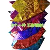 Funeral Suprimentos para Funeral Pote Colorido Papel Wangwang Cornucópia Dourada Outubro Qingming 1 Roupas Frias Papel Vida