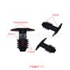 Honda Accord, Civic, Fit, Odyssey Tira de Sellado de Coche Accesorios Aplicables Clip Universal Decorativo
