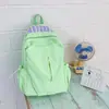 Mochila Estilo Japonês Ins para Estudante Universitário de Ensino Médio para Meninas, Bolsa Escolar Versátil Leve, Mochila de Grande Capacidade para Viagem ao Ar Livre para Homens