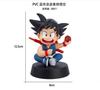 Goku Saiyan Vegeta Gohan Dragon Ball Android 18 Frieza Figura Figura de Dragon Ball Modelo