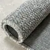 Tapete de Sisal Artificial com Laços de Abacaxi, Tapete para Pets, Anti-Arranhão de Gato, Anti-Rasgo, Resistente à Sujeira, Tapete para Todas as Estações, Fácil de Limpar