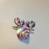 Oferta Especial Novo Produto Transfronteiriço Brinquedos Formiga Ant Caranguejo Eremita Ornamentos Impressos em 3D Boneca Animal Fornecimento Barraca de Rua