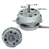 Adecuado para ventilador eléctrico de 12 pulgadas ventilador Hongyun motor de ventilador ventilador de mesa motor de ventilador oscilante bobina de motor 4 velocidades
