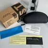 Gafas de Sol Polarizadas Europeas y Americanas Seleccionadas Cuidadosamente para Ciclismo al Aire Libre para Hombres, Conducción Deportiva, Gafas de Sol Anti-UV para Mujeres, Venta al por Mayor