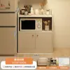 Armário lateral para sala de jantar em apartamentos pequenos, armário de parede para sala de estar, armário de chá para escritório, prateleira de armazenamento para itens diversos na cozinha