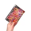 Gomas Elásticas Pequeñas para Niñas para Atar el Cabello, No Dañan el Cabello, Alta Elasticidad, Adecuadas para Niñas de 3 a 6 Años, Fuertes y Duraderas