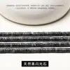 Venta directa de fábrica 2*4mm ángulo recto redondo piedra natural cristal jade cuentas sueltas accesorios para joyería DIY accesorios para pulseras