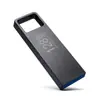Memoria USB 16GB Memoria Flash Metálica 128GB Computadora Teléfono Móvil 256GB Diseño Grabado Unidad USB 32GB Personalizado Cantidad Mínima de Pedido