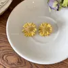 Pendientes Pequeños de Sol Coloridos Estilo Bohemio 2026 Verano para Mujer, Elegantes y Delicados, Perfectos para Fotos de Vacaciones en la Costa