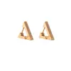 Pendientes Cuadrados Geométricos de Acero Inoxidable con Forma de Corazón y Estrella de Cinco Puntas Europeos y Americanos Transfronterizos para Mujer, Joyería de Oreja Versátil Simple y Elegante al por Mayor