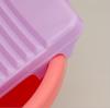 Tabla de lavar de plástico antideslizante engrosada colgante mini tabla de lavar de mano pequeña distribución al por mayor