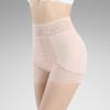 Shorts de Seguridad de Encaje de Cintura Alta para Verano, Shorts Anti-Exposición, Shorts tipo bóxer de Tres Cuartos para Usar sobre la Ropa, Entrepierna de Algodón Puro, Venta Caliente Transfronteriza
