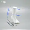 Meia com Molde de Pé Magnético Sem Costura para Bebês e Crianças, Adereço de Molde de Pé, Modelo de Pé com Molde de Pé Magnético para Moldagem de Sapato Metabo