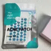 Parche para Acné Estrella Brillante Transfronterizo, Parche para Acné Estrella Colorido Lindo, Corrector de Aislamiento, Parche para Acné de Coloide Absorbente de Pus