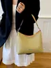 Bolso vintage estampado para mujer, modelo nuevo 2025, bolsa de mano versátil para el día a día, bolso de hombro y cruzado con monograma de gran capacidad