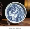 Jingdezhen antiguo barro nieve cubierta cuenco taza de té hogar Kung Fu Sancai cuenco de té juego de té traje fábrica al por mayor