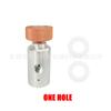 Suministro Transfronterizo de Máquina de Agua con Gas Sodastream Cartucho de Soda Conector de Inflado Rápido Rosca Tr21-4 Neumático