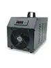Resfriador de Aquário Refrigeração Temperatura Constante Frio e Quente Silencioso Aquário Doméstico Uso Duplo Display Digital Automático Controle de Temperatura Compressor