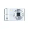 Cámara Digital Retro de Entrada de 2.4 pulgadas Transfronteriza Pequeña Portátil HD Estilo CCD