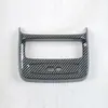 Adequado para painel de acabamento de saída de ar superior traseira do modelo Chery Tiggo 7L 26 adesivo decorativo acessórios suprimentos automotivos