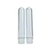 Frasco Transparente Embrião 20 Dentes 22 Dentes Tubo de Frasco para Máscara Embalagem Cosmética Frasco Plástico Semi-Acabado Embrião Fabricante Fornecimento Atacado