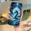 Funda para Teléfono Móvil Samsung S26Ultra A17 Adecuada para A07 Dragón Mítico S25 Funda Protectora S24 Carcasa Blanda TPU Ilustración A06