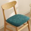 Funda de Silla de Alta Gama Hogar Cubierta de Taburete para Cuatro Estaciones 2025 Nueva Silla de Cuerno Madera Maciza Silla de Comedor Cojín Cubierta Protectora