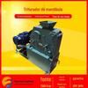 PEF-100 * 100 Laboratório britador de mandíbula de quartzo moedor de pedra Seixo mandíbula esmagamento de areia que faz o equipamento