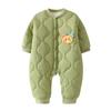 Ropa de Bebé Otoño e Invierno Algodón Cálido Ropa de Algodón para Recién Nacidos Hayi para Salir Algodón Puro Engrosado Ropa de Invierno para Bebés