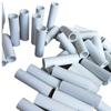 Tubo de PVC Guangyu tubo rígido plástico tubo corto tubo de soporte de material duro tubo de PVC blanco unión accesorios de productos de plástico