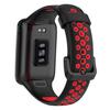 Adecuado para la correa Mi Band 7pro Correa Mi Band 7pro Pulsera inteligente de doble color Correa suave