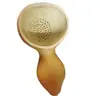 Colador de calabaza natural Malla de filtro de té Cuchara de personalidad creativa Set de té Kung Fu Cuchara de té Accesorios para la ceremonia del té