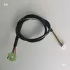 Accesorios para calentador de agua a gas de montaje en pared Sensor de flujo de agua Interruptor Elemento Hall Rotor de rueda hidráulica Universal